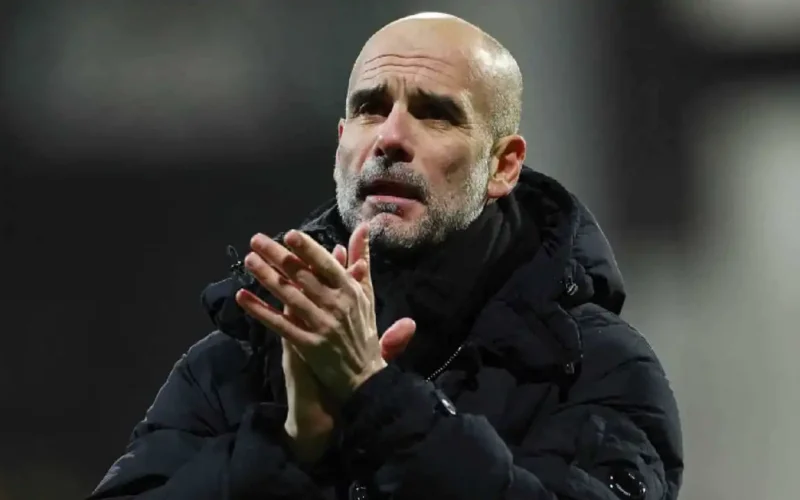 صدمة الهزيمة.. غوارديولا يبرر سقوط مانشستر سيتي برباعية أمام بودو غليمت النرويجي